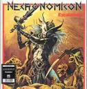 LP - Necronomicon - Escalation - Black Vinyl