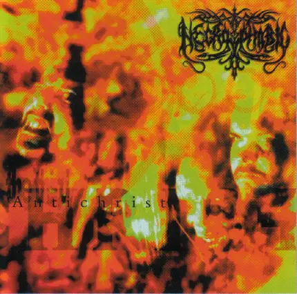 Necrophobic - The Third Antichrist