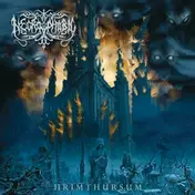 Necrophobic - Hrimthursum (re-issue 2022)