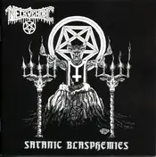 Necrophobic - SATANIC BLASPHEMIES
