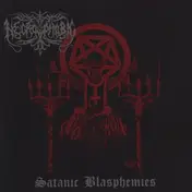 Necrophobic - SATANIC BLASPHEMIES