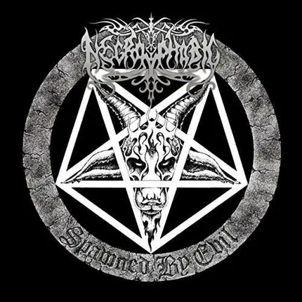 Necrophobic - Spawned BY Evil -PD-