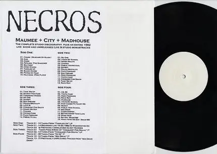 Necros - Maumee+City+Madhouse