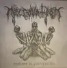 12inch Vinyl Single - Necrovation - Ovations To Putrefaction - Grey