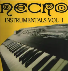 Necro - Instrumentals Vol. 1