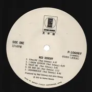 LP - Ned Doheny - Ned Doheny - Promo, OBI + Insert
