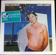 LP - Ned Doheny - Hard Candy - + Gatefold