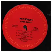 LP - Ned Doheny - Hard Candy