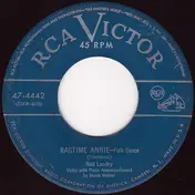 Ned Landry - Ragtime Annie / Rock Valley Jig