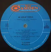 LP - Ned Landry - Me And My Fiddle