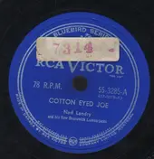 Ned Landry - Cotton Eyed Joe / Answer To A Lady's Slipper