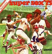 LP - Ned Martin - Super Sox '75