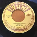 7inch Vinyl Single - Ned Miller - From Jack To A King / Do What You Do, Do Well