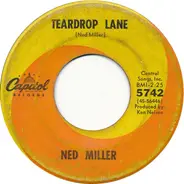 Ned Miller - Teardrop Lane / Lorraine