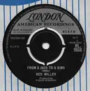 7inch Vinyl Single - Ned Miller - From A Jack To A King