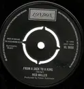 7inch Vinyl Single - Ned Miller - From A Jack To A King