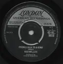 7inch Vinyl Single - Ned Miller - From A Jack To A King