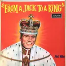 LP - Ned Miller - From A Jack To A King - Mono