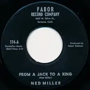 Ned Miller - From a Jack to a King