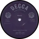 7inch Vinyl Single - Ned Miller - From A Jack To A King