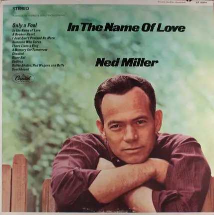 Ned Miller - In the Name of Love