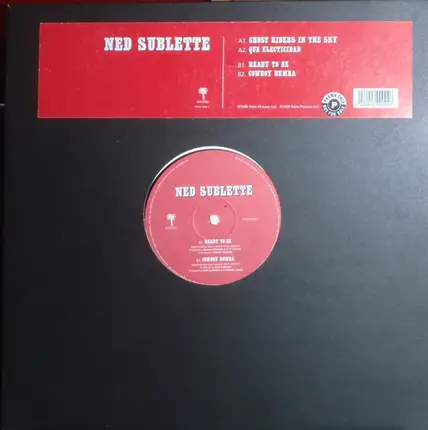 Ned Sublette - Ghost Riders In The Sky