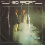 7inch Vinyl Single - NED Profit - Heartbeat (...On The Run)