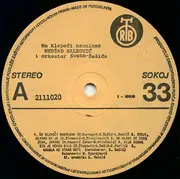 LP - Nedžad Salković - Ne Klepeći Nanulama