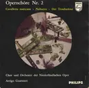 7inch Vinyl Single - Mascagni / Verdi - Opernchöre Nr. 2 - Mono