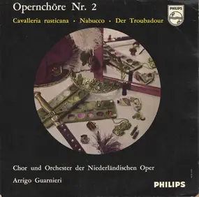 Pietro Mascagni - Opernchöre Nr. 2