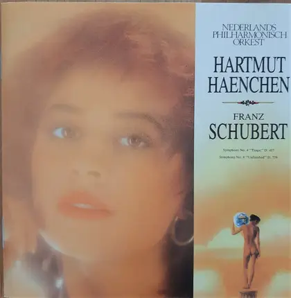 Schubert - Franz Schubert (Symphony No. 4 ''Tragic'' D. 417 // Symphony No. 8 ''Unfinished'' D. 759)
