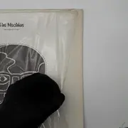 LP - Nedley Elstak Trio - The Machine - Original 1st US