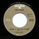 7'' - Ned Miller - From A Jack To A King / Do What You Do, Do Well