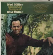 LP - Ned Miller - The Songs Of Ned Miller