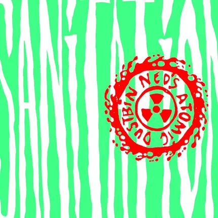 Ned's Atomic Dustbin - Sanitation
