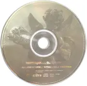 CD Single - Ned's Atomic Dustbin - All I Ask Of Myself Is That I Hold Together - Digipak