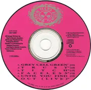 CD Single - Ned's Atomic Dustbin - Grey Cell Green