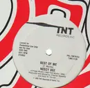 12'' - Neecy Dee - Best Of Me - B/W Label