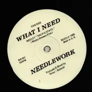 Needlework - What I Need (Medley Pacific State)