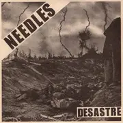 7inch Vinyl Single - Needles - Desastre