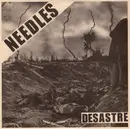 7inch Vinyl Single - Needles - Desastre
