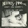 7inch Vinyl Single - Needles & Pins - Needles And Pins Sings