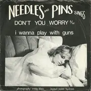 7inch Vinyl Single - Needles & Pins - Needles And Pins Sings