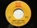7inch Vinyl Single - Neely Plumb And His Fifty Fiddles - Happy Sad Song