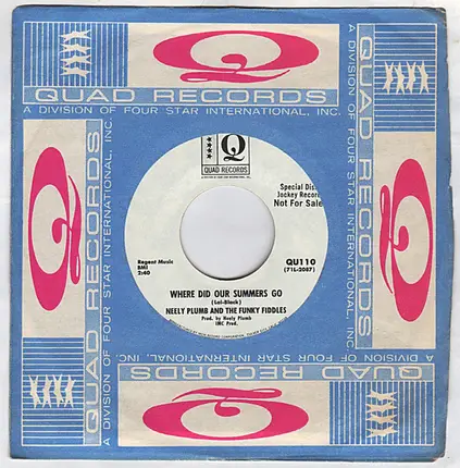 Neely Plumb And His Fifty Fiddles - Happy Sad Song