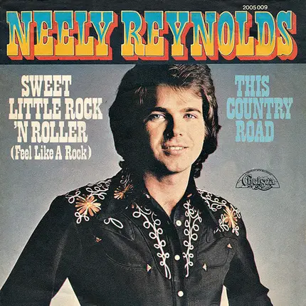 Neely Reynolds - Sweet Little Rock N' Roller (Feel Like A Rock)