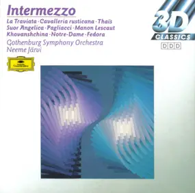 Neeme Järvi - Intermezzo