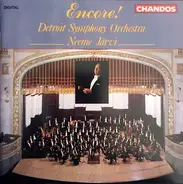 Neeme Järvi , Detroit Symphony Orchestra - Encore!