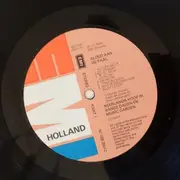 LP - Neerlands Hoop In Bange Dagen & Music Garden - Bloed Aan De Paal