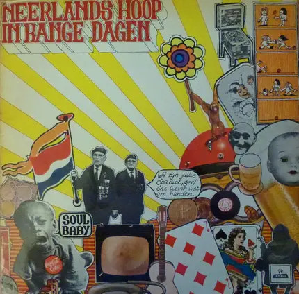 Neerlands Hoop In Bange Dagen - Neerlands Hoop In Bange Dagen